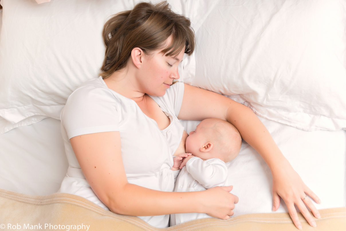 Bed sharing And Breastfeeding